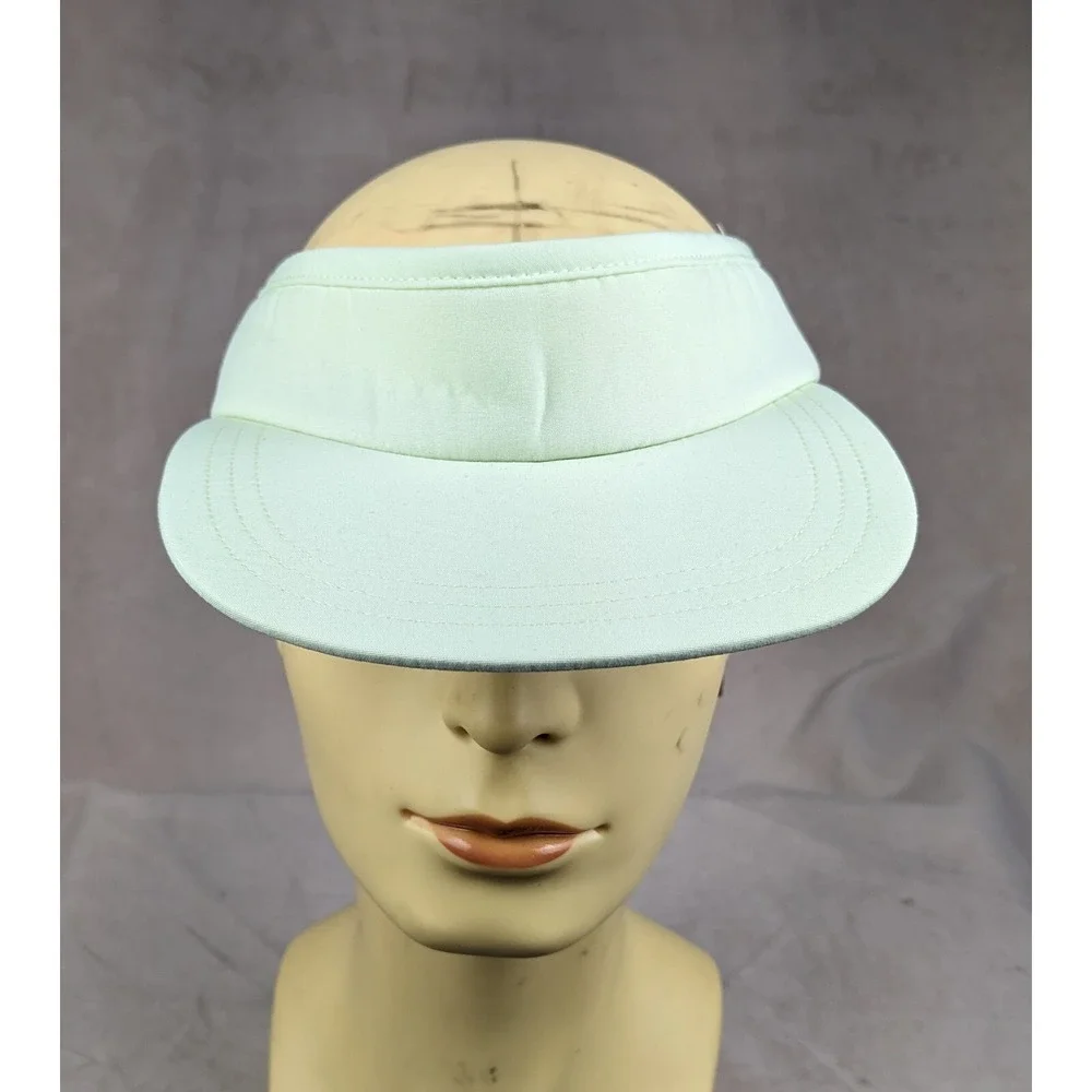 The North Face Unisex Visor Class V Reef Waters‎ Lime Cream NWT
